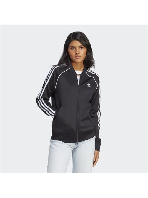 SST TRACKTOP PB     BLACK ADIDAS ORIGINALS | IB5912/ND